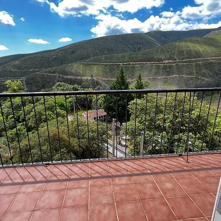 Apartment El Balcon De Hurdes By Elconserje *