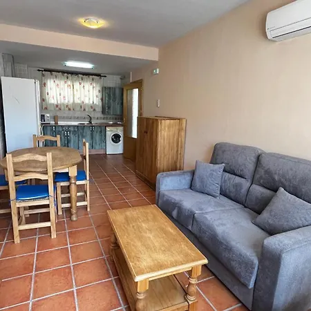 El Balcon De Hurdes By Elconserje Apartment *