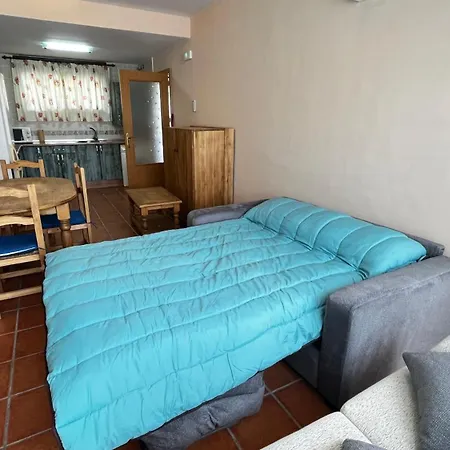 Apartman El Balcon De Hurdes By Elconserje *