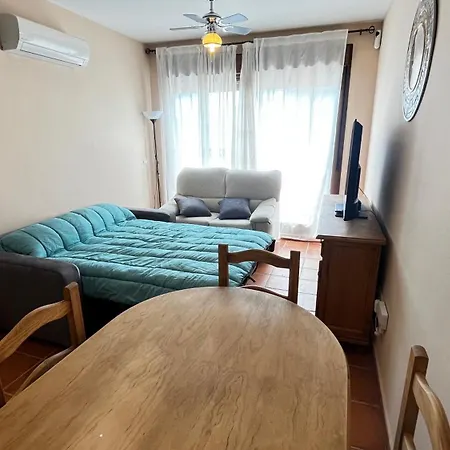 El Balcon De Hurdes By Elconserje Apartment Ladrillar