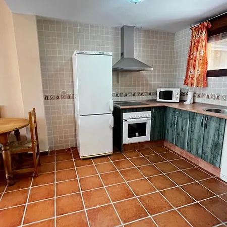 Apartman El Balcon De Hurdes By Elconserje