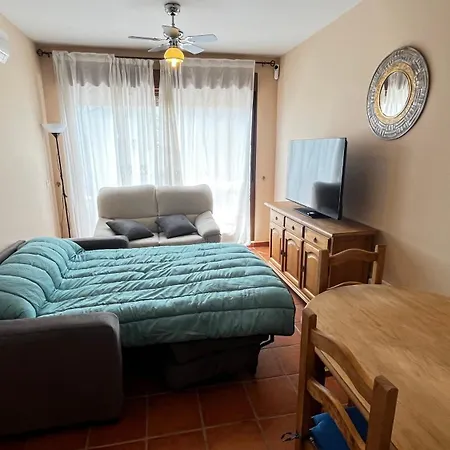 El Balcon De Hurdes By Elconserje Apartman Ladrillar