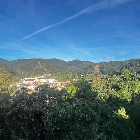 El Balcon De Hurdes By Elconserje * Ladrillar