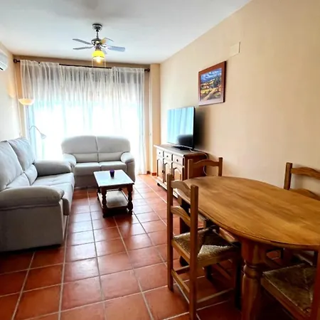 Apartment El Balcon De Hurdes By Elconserje