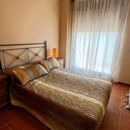 Apartment El Balcon De Hurdes By Elconserje