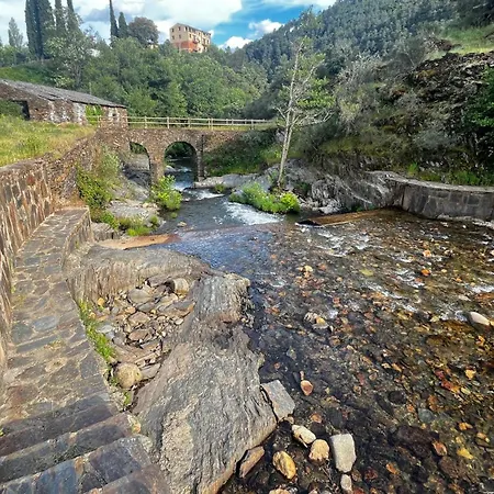 Apartment El Balcon De Hurdes By Elconserje *