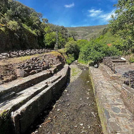 El Balcon De Hurdes By Elconserje Apartment