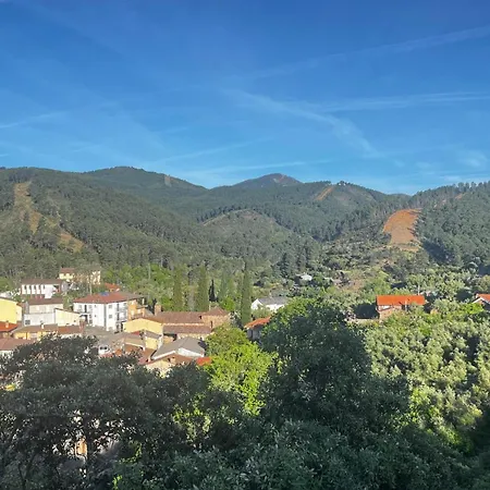 El Balcon De Hurdes By Elconserje Ladrillar