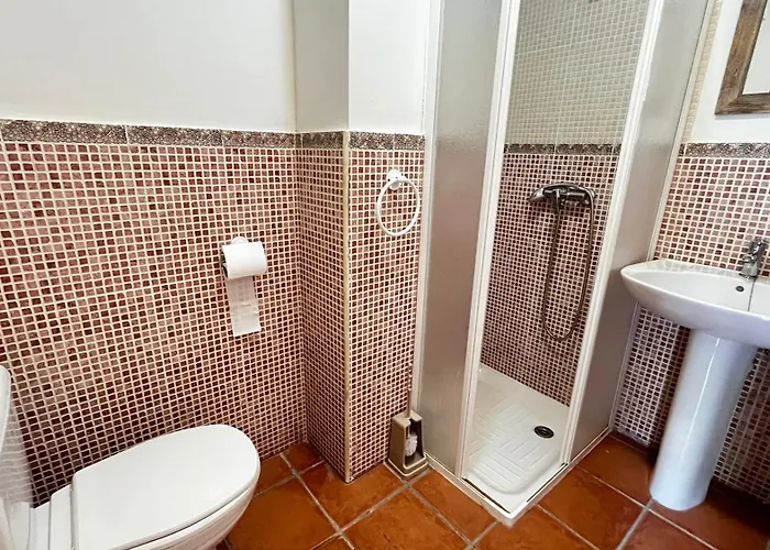 Apartman El Balcon De Hurdes By Elconserje Ladrillar