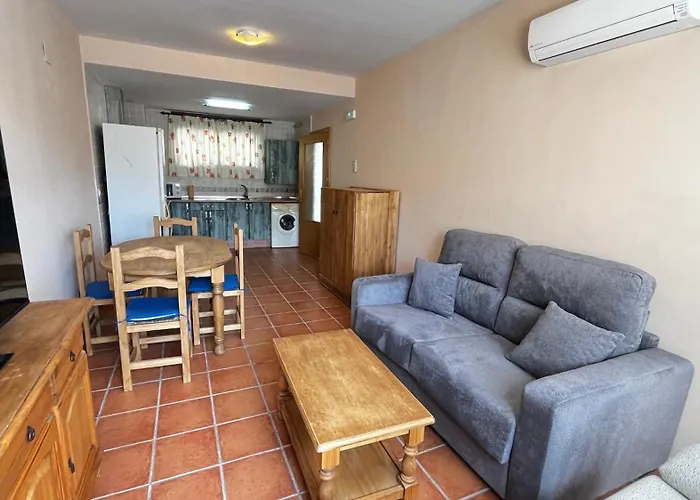 El Balcon De Hurdes By Elconserje Apartman *