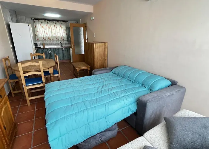 Apartman El Balcon De Hurdes By Elconserje *