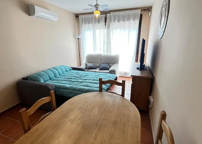 El Balcon De Hurdes By Elconserje Apartman Ladrillar