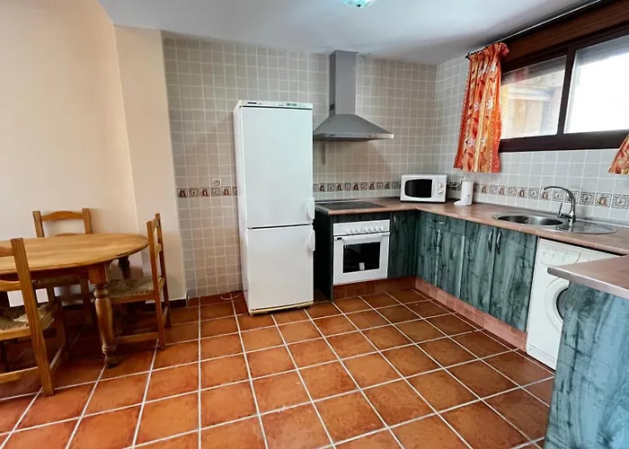 Apartman El Balcon De Hurdes By Elconserje