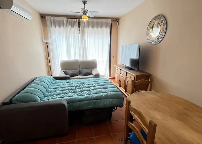 El Balcon De Hurdes By Elconserje Apartman Ladrillar