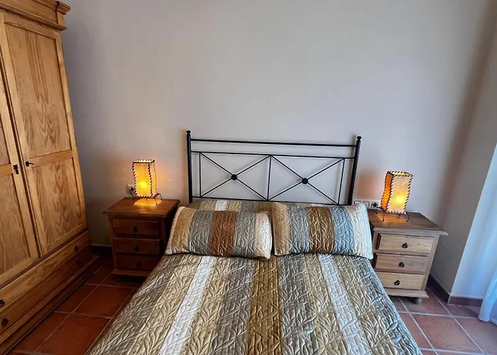 El Balcon De Hurdes By Elconserje