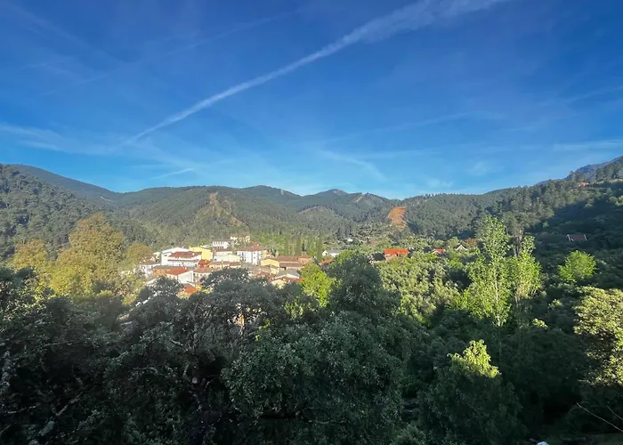 El Balcon De Hurdes By Elconserje * Ladrillar