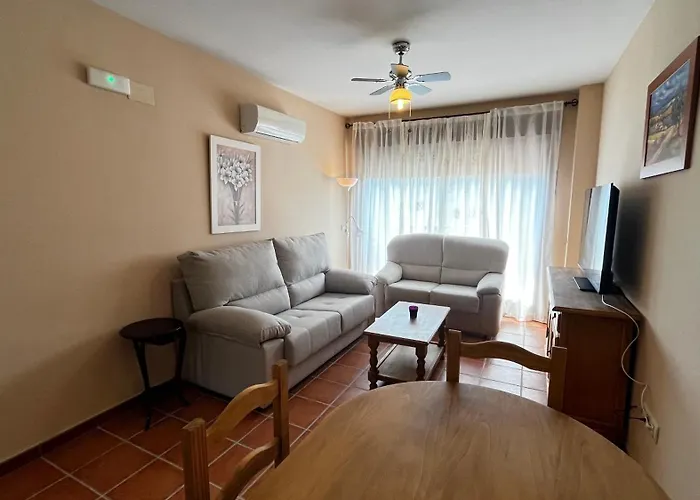 아파트 El Balcon De Hurdes By Elconserje