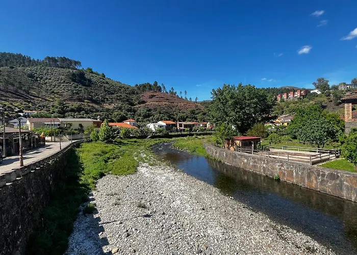 El Balcon De Hurdes By Elconserje